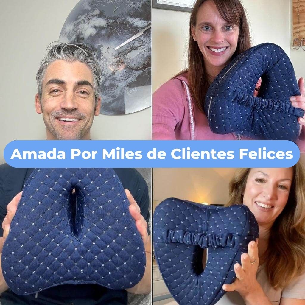 Almohada de alineación Relaxtotal®- Alivia el dolor de cadera y ciática