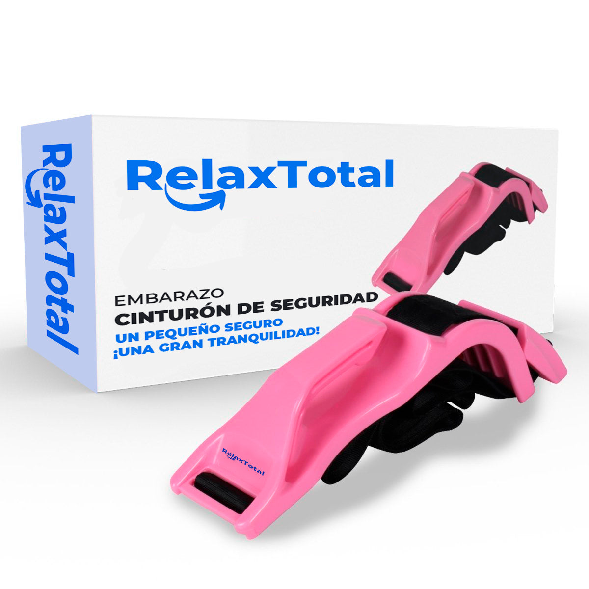 Cinturón de Seguridad para Embarazadas Relaxtotal®