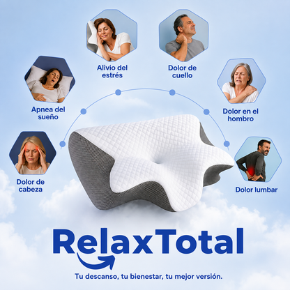 Almohada Cervical Relaxtotal