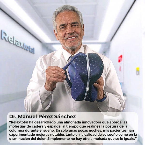 Expertos respaldan Relaxtotal